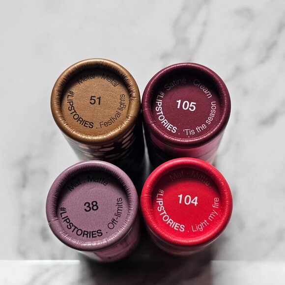 Sephora LIPSTORIES and GLOSS Lot - Picture 5 of 6